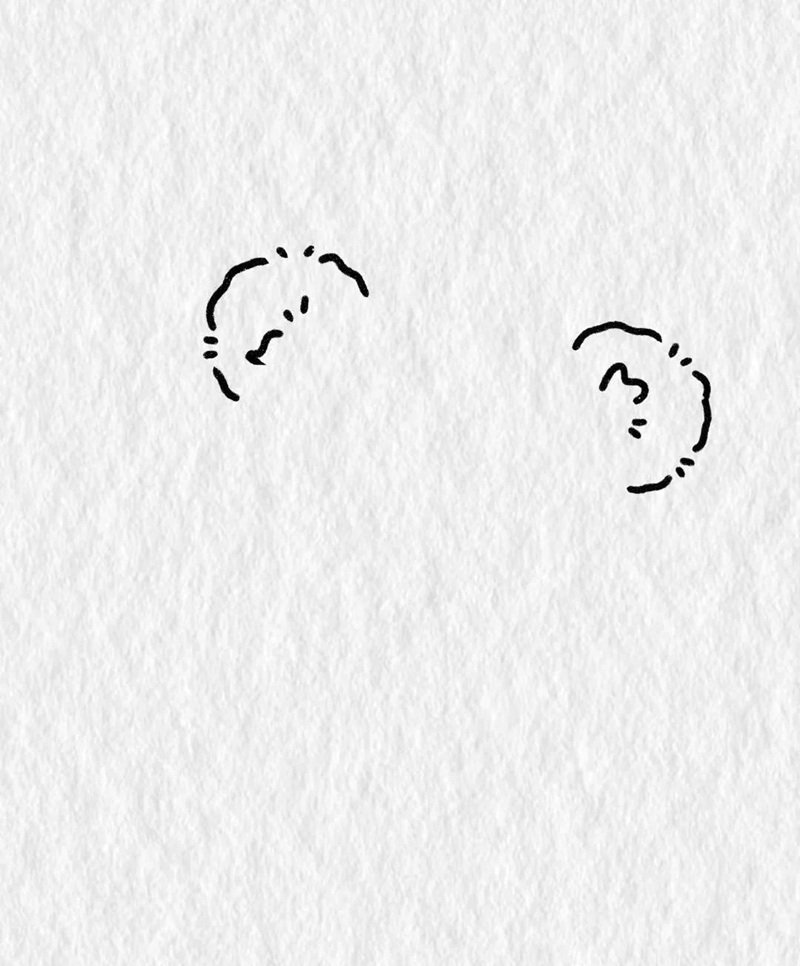 How to draw a stuffed bear cute 1