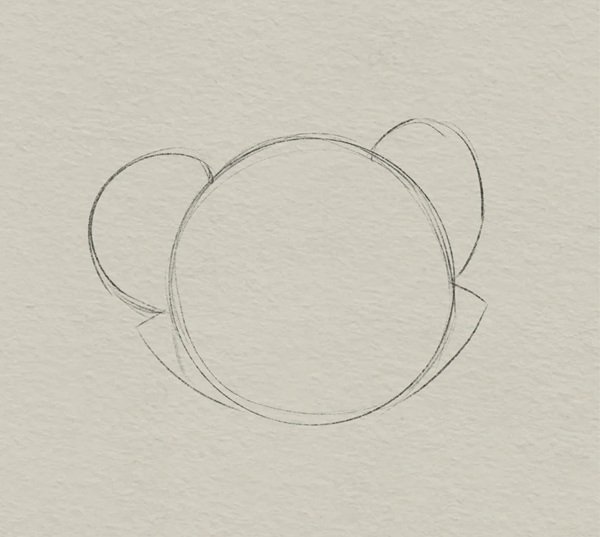 How to draw a tiger 2