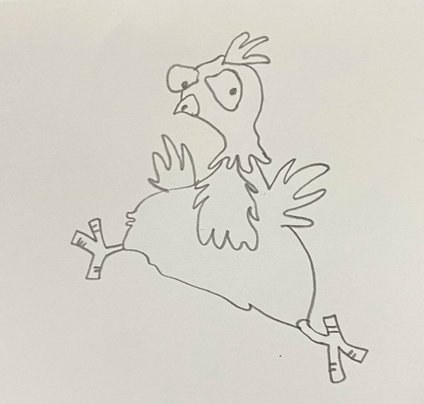 How to draw a Turkey for kids 5