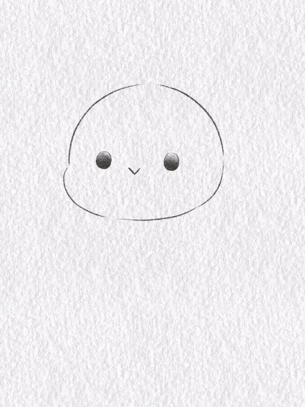 How to draw a turtle with pencil 2
