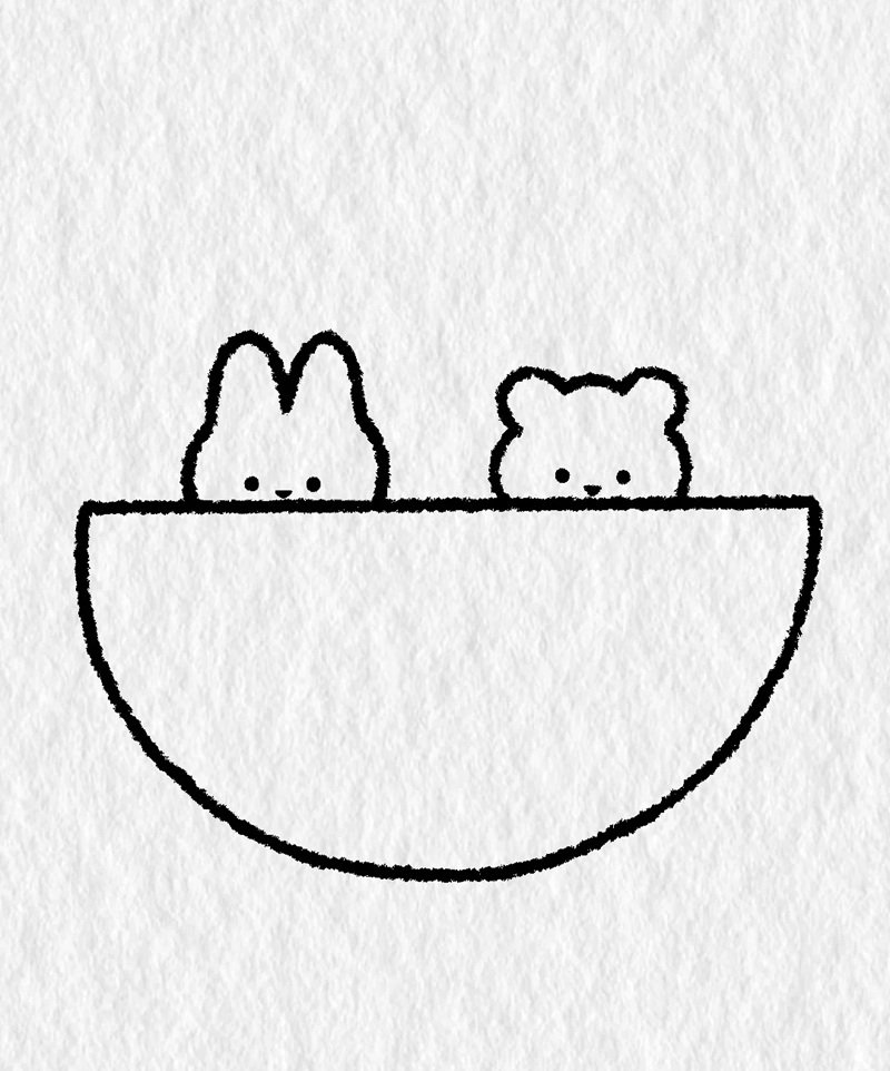 How to draw a watermelon 3