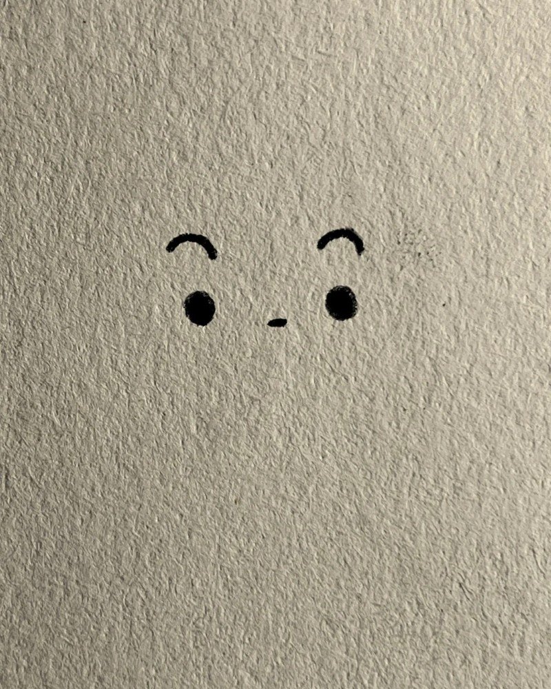 How to draw a Wolf easy cute  1