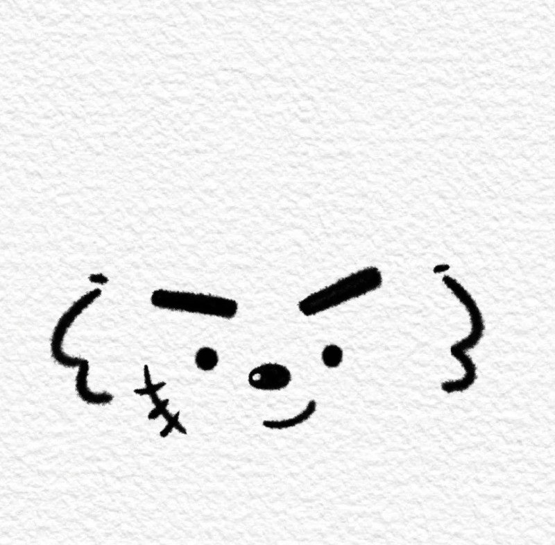 How to draw a Wolf easy steps 2