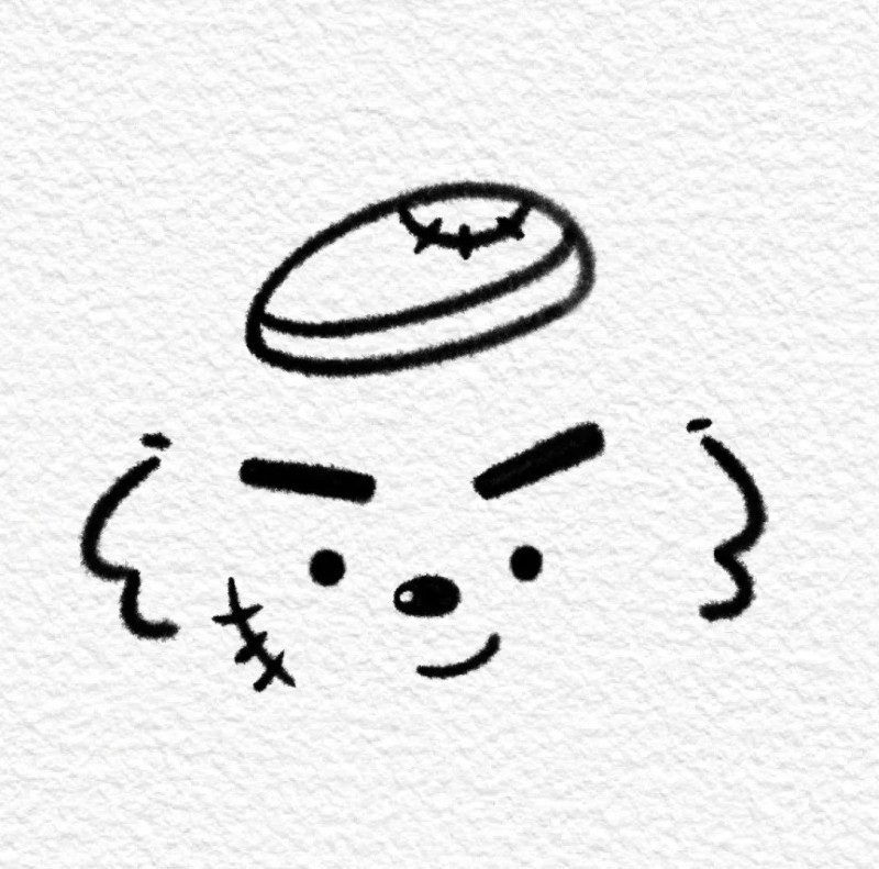 How to draw a Wolf easy steps 3