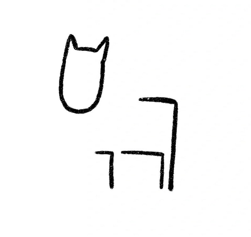 How to draw a zebra easy 3