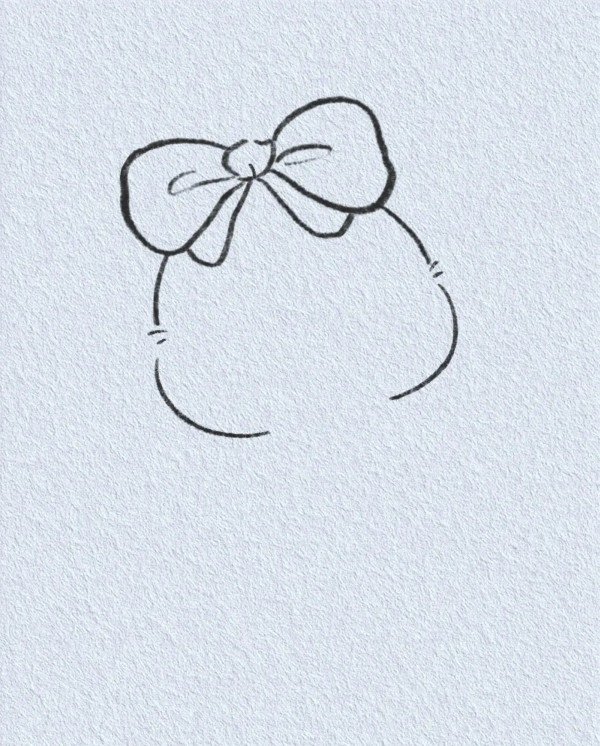 How to draw an easter bunny beautiful  2