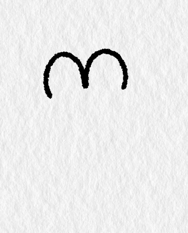 How to draw an easter bunny easy 1