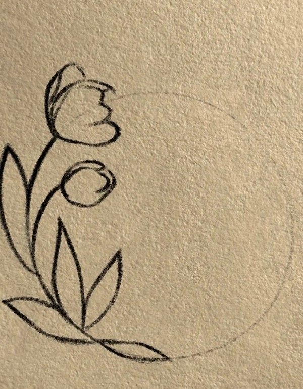 How to draw an easter bunny for kids 3