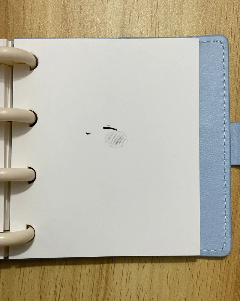 How to draw an elephant cute 1