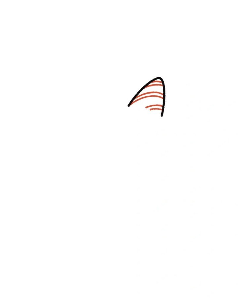 How to draw an elephant easy 2