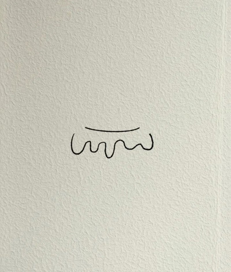 How to draw an ice cream cone 1