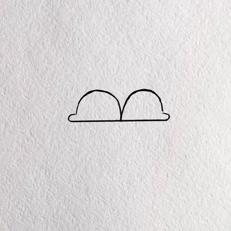 How to draw an Octopus for kids 1