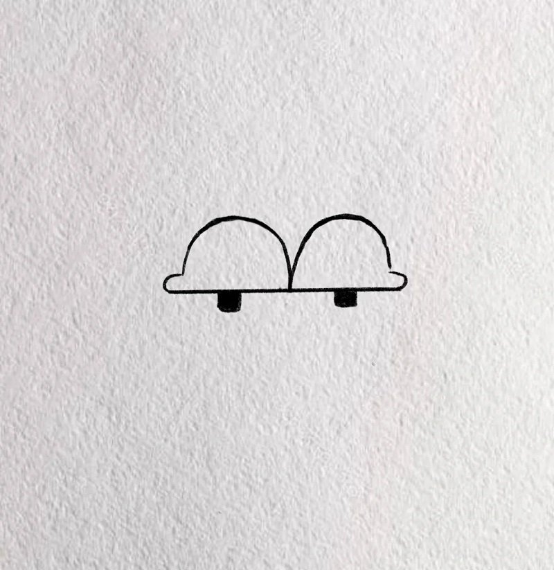 How to draw an Octopus for kids 2