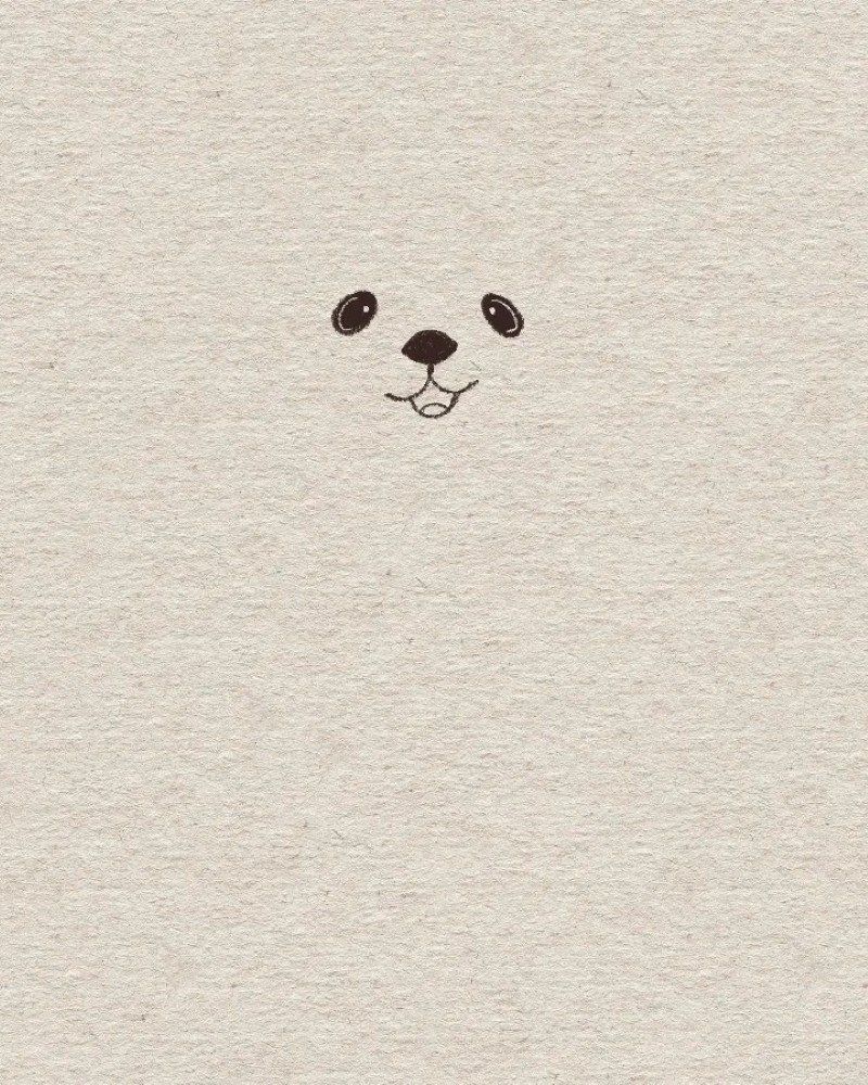 How to draw an otter easy and cute 1