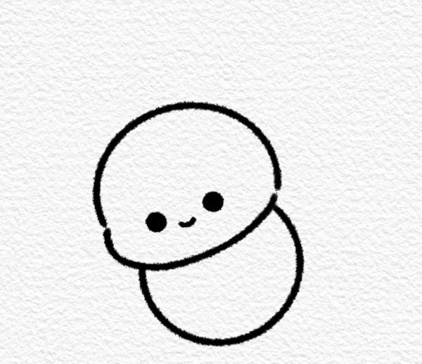 How to draw bee 4