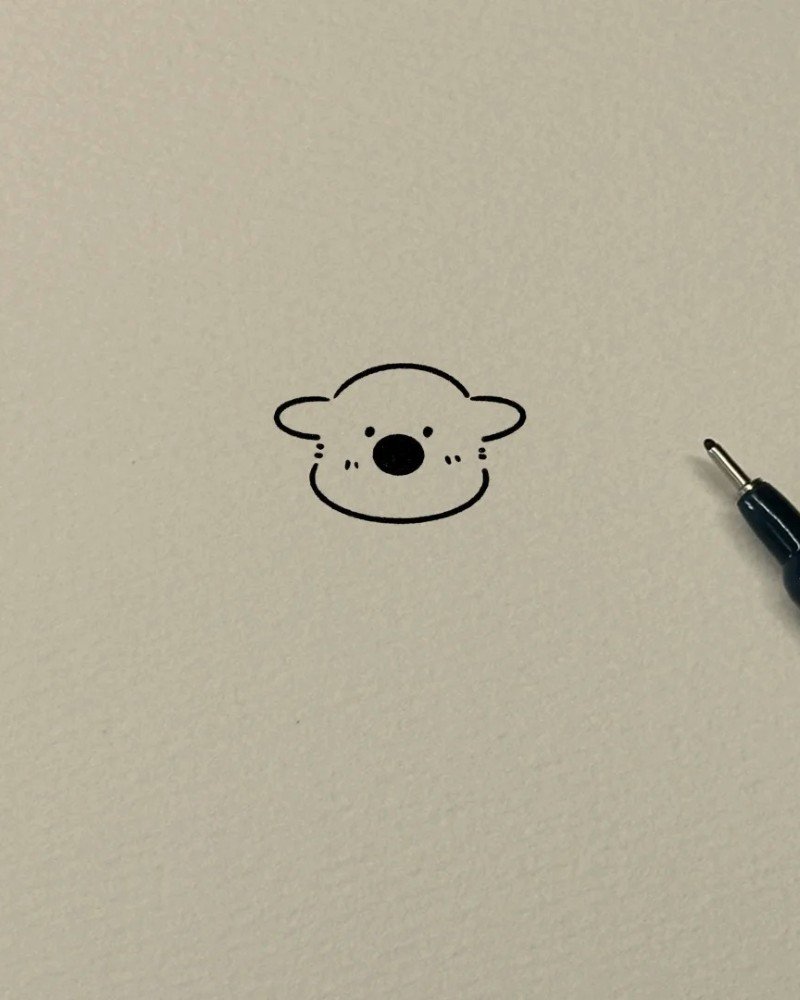 How to draw Deer for kids 2