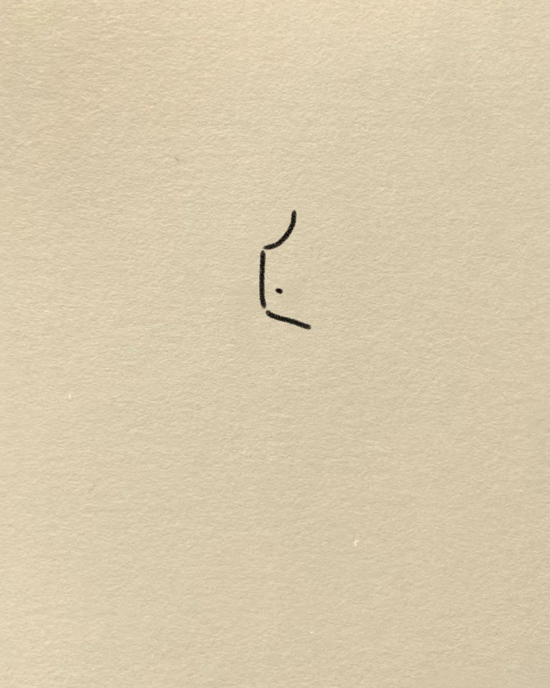 How to draw dove bird 1
