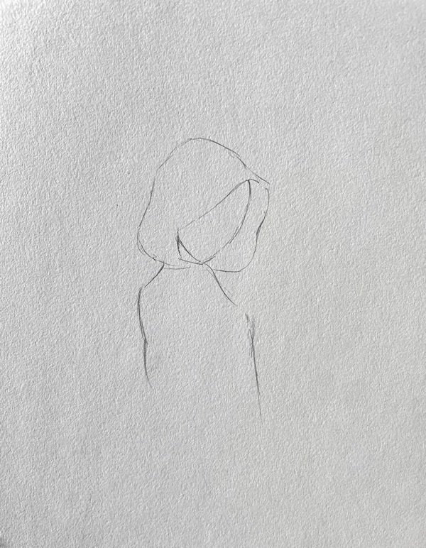 How to draw easy Spider Man 1