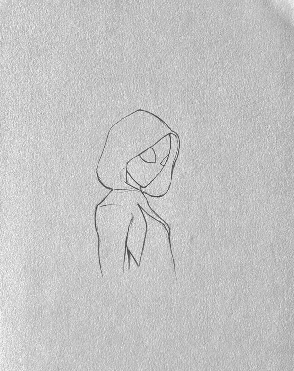 How to draw easy Spider Man 2