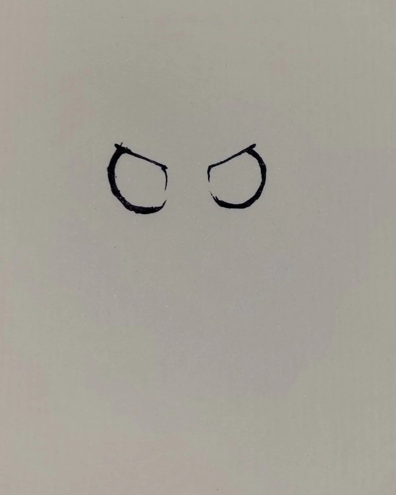 How to draw Harry Potter 1