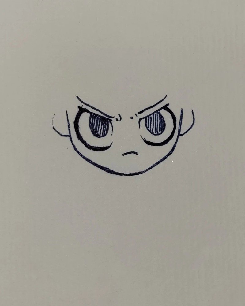 Ho w to draw Harry Potter 3