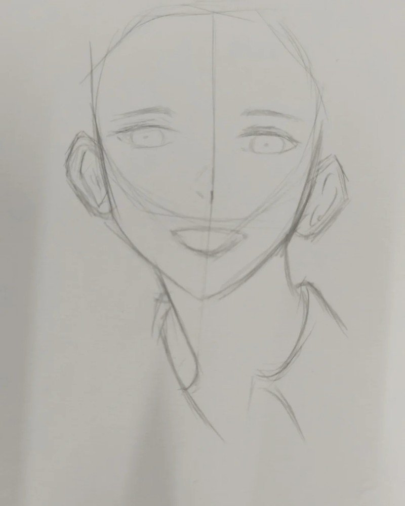 How to draw Harry Potter easy 2