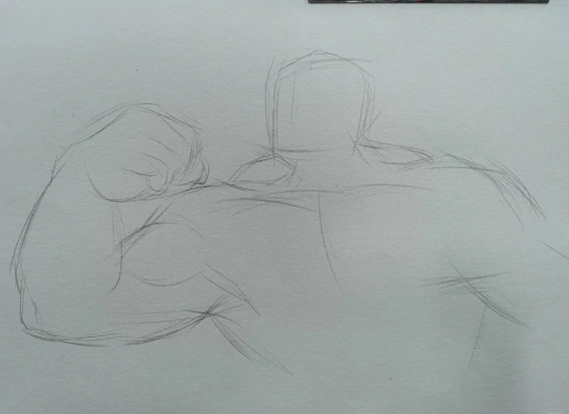 How to draw hulk beautiful  1