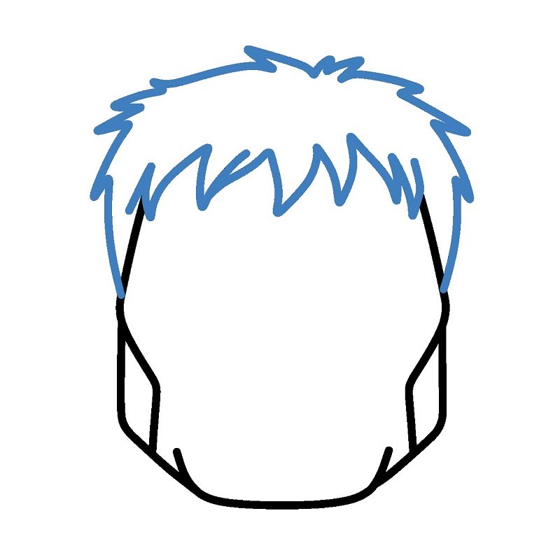 How to draw hulk easy 3