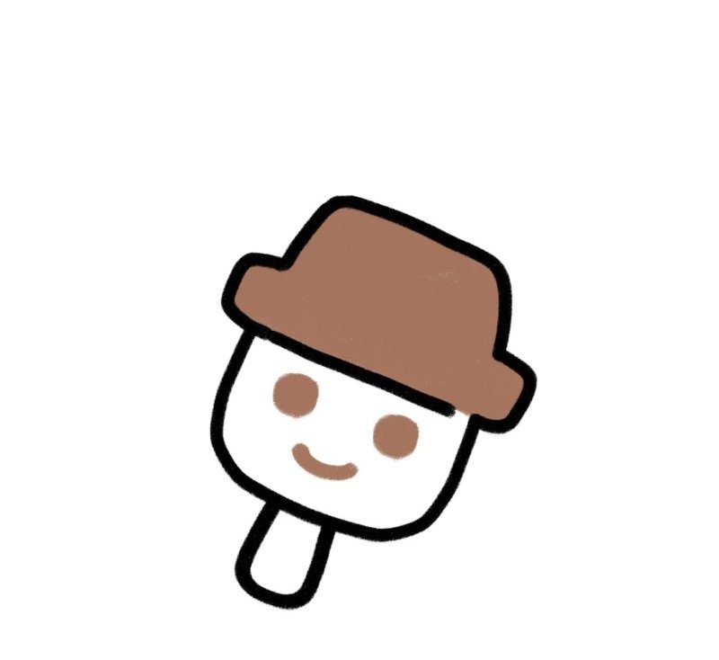 How to draw ice cream 5