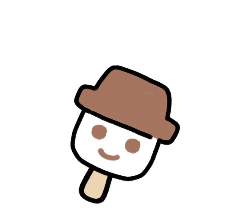 How to draw ice cream 6