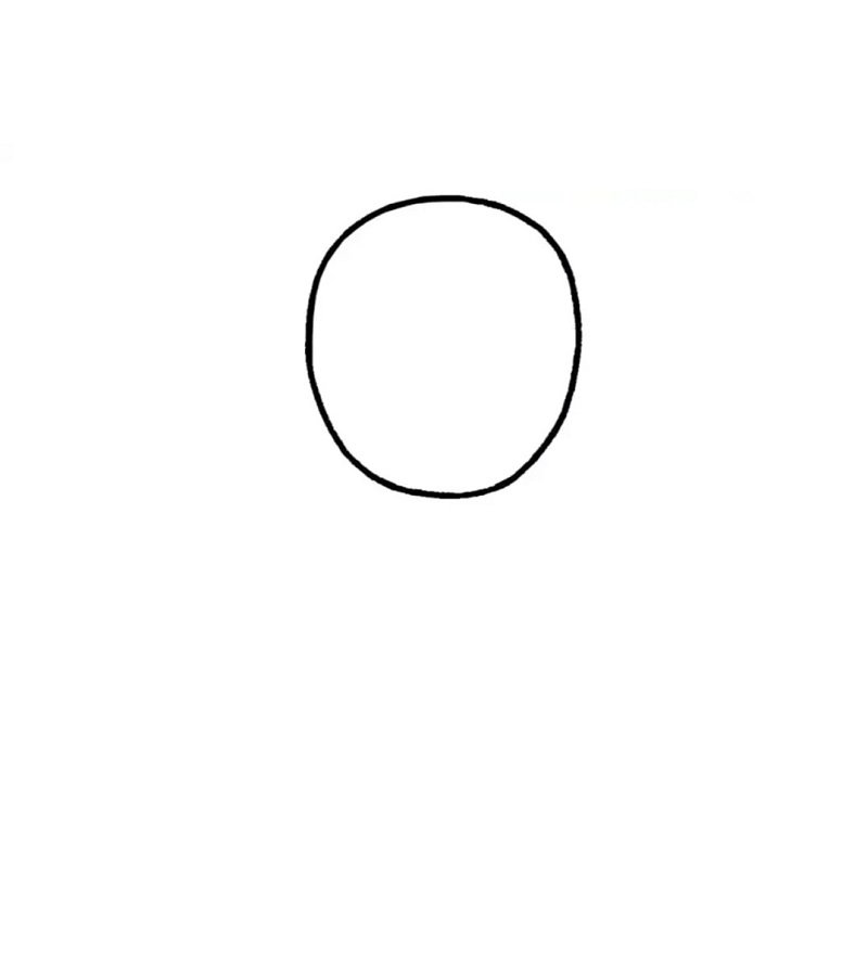 How to draw iron man easy 1