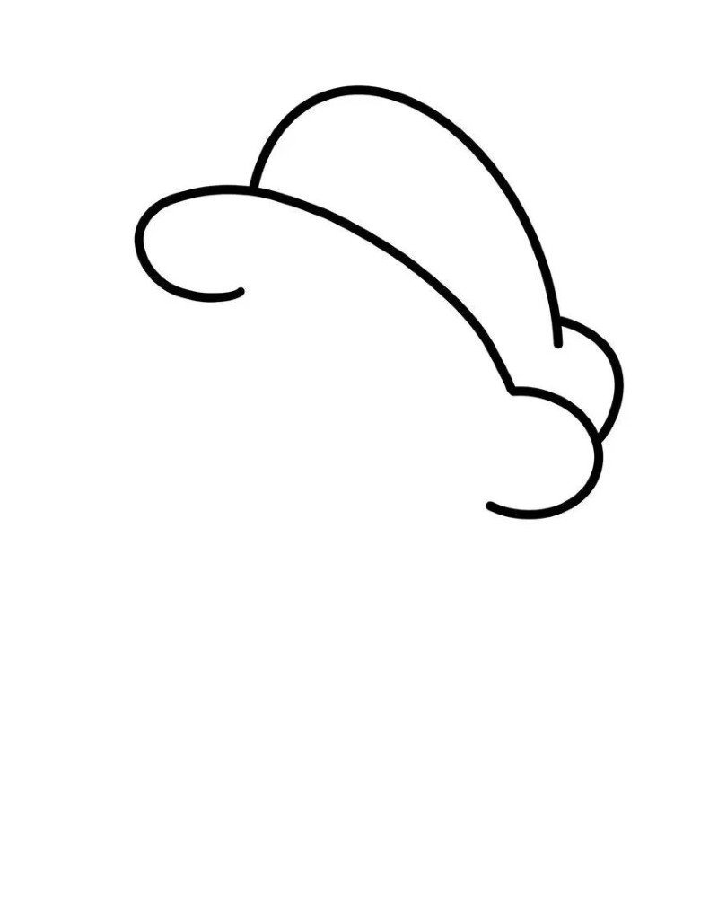 How to draw mario 1
