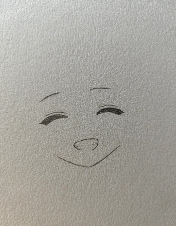 How to draw hatsune miku step by step 1