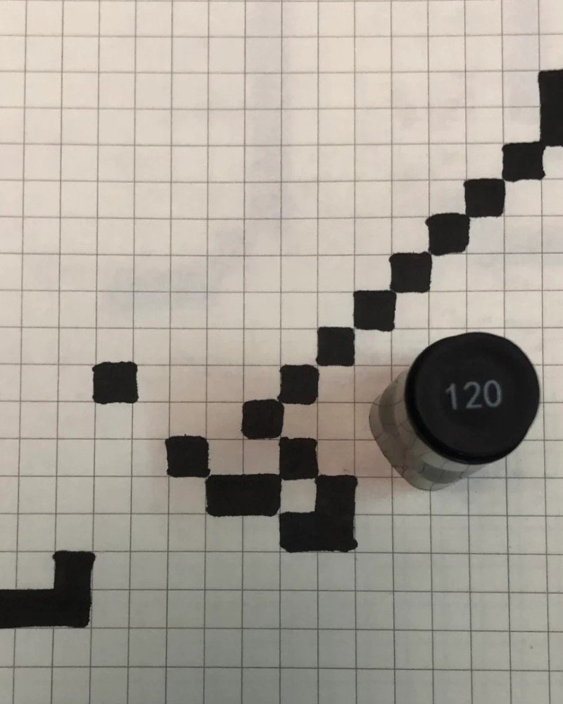 How to draw Minecraft easy