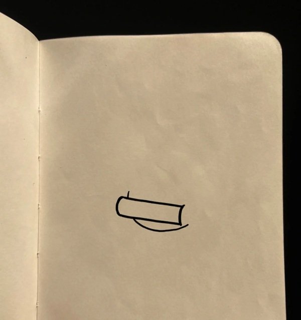 How to draw nezuko 1