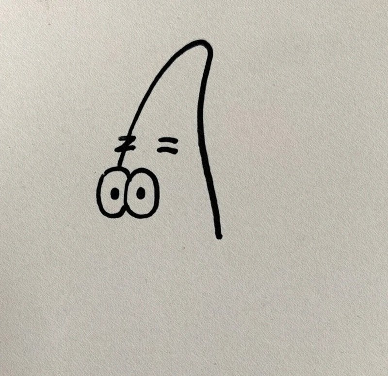 How to draw a patrick easy 2