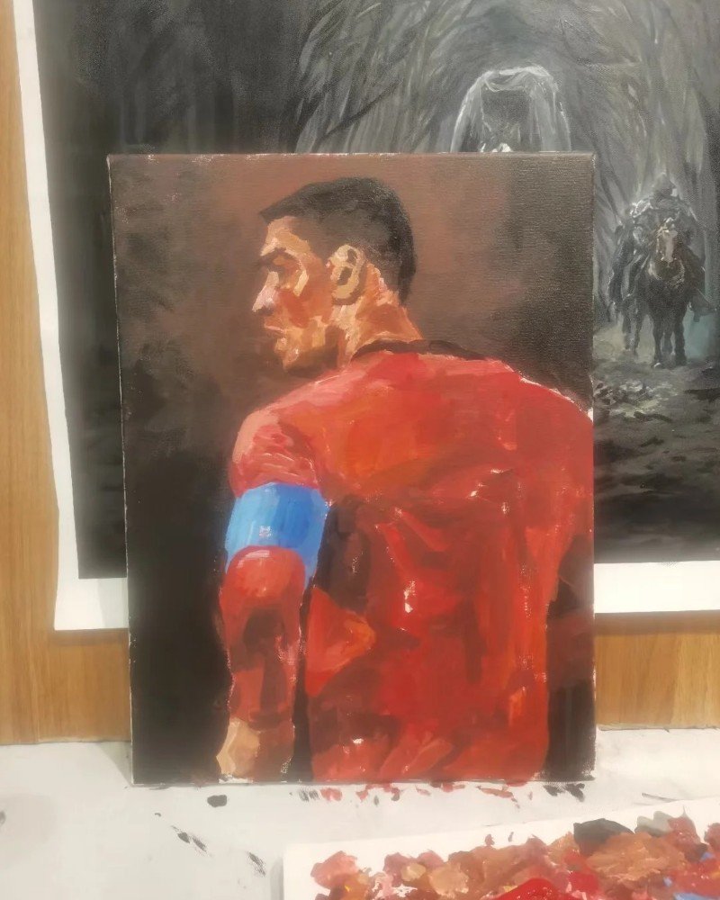 How to draw Ronaldo beautiful 3
