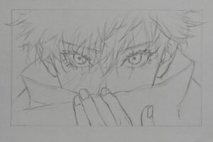6-creative-ways-to-master-how-to-draw-gojo-satoru-fast