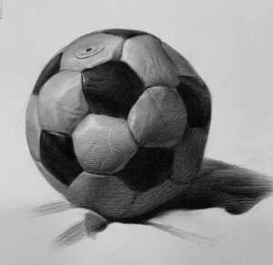 Top 6+ cool tips for how to draw soccer ball for beginners