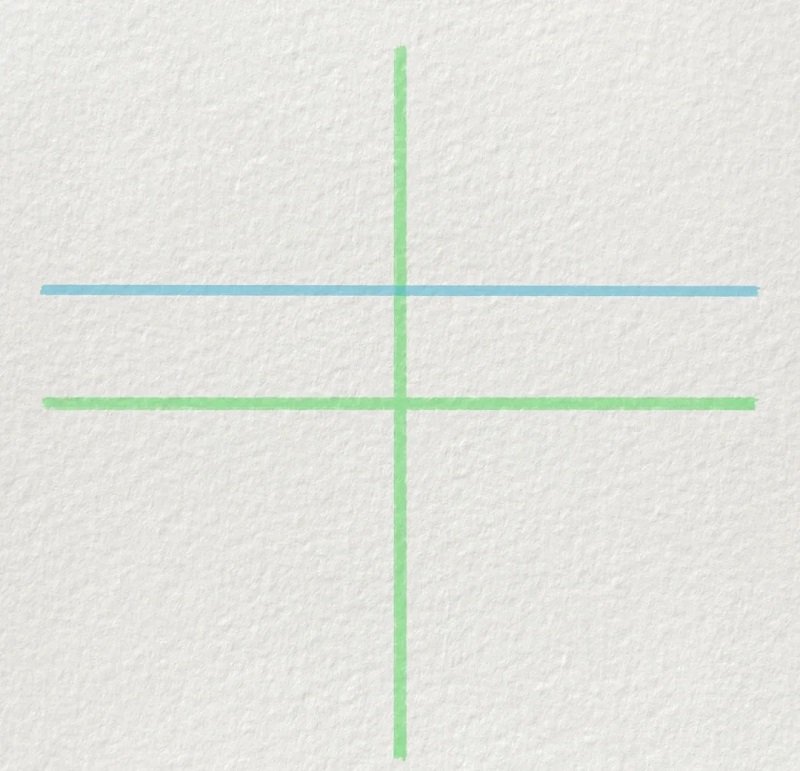 How to draw star step by step 2