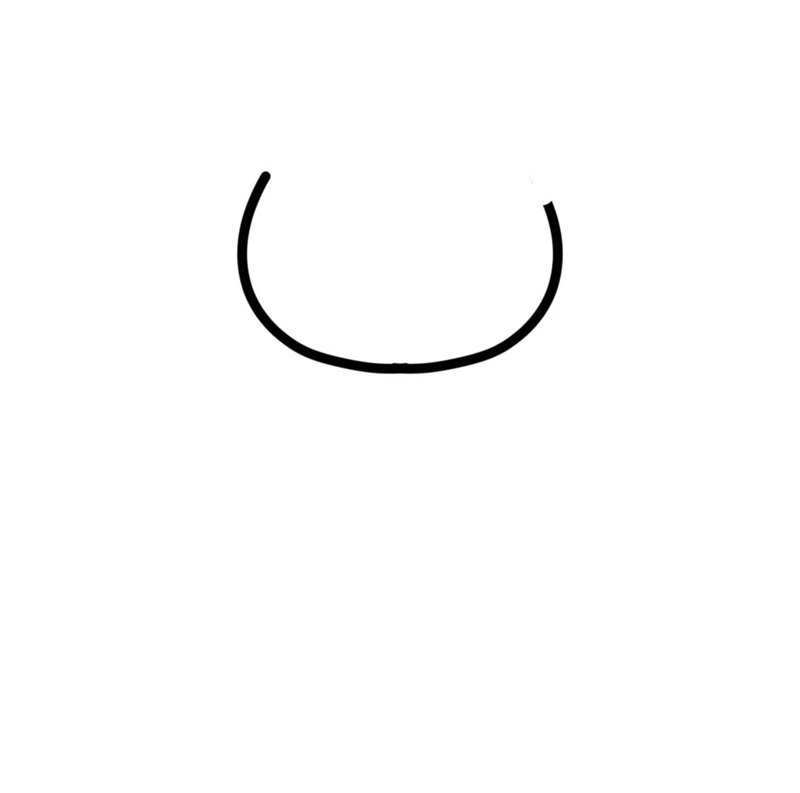 How to draw the hello kitty beautiful 1