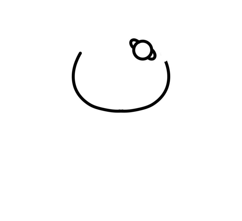 How to draw the hello kitty beautiful 3