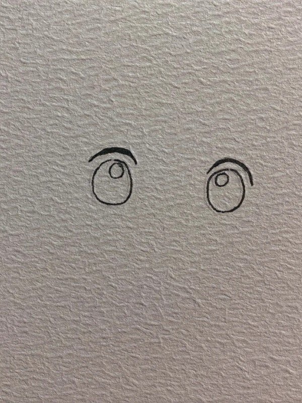 How to draw the tiger 1