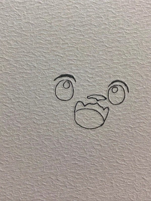 How to draw the tiger 2