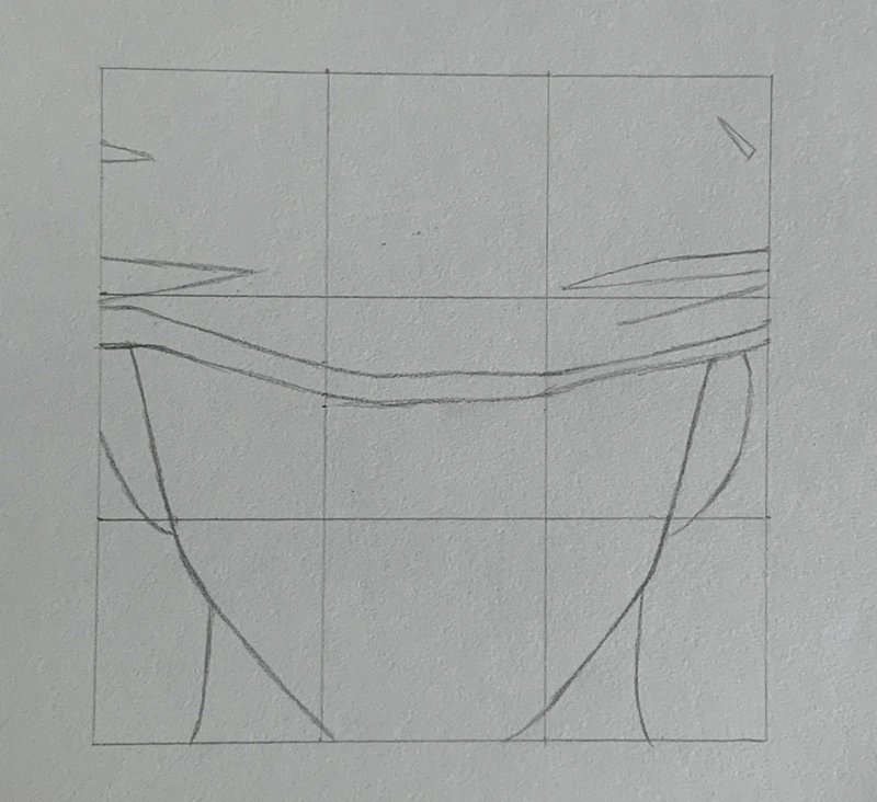 How to draw zoro beautiful 1