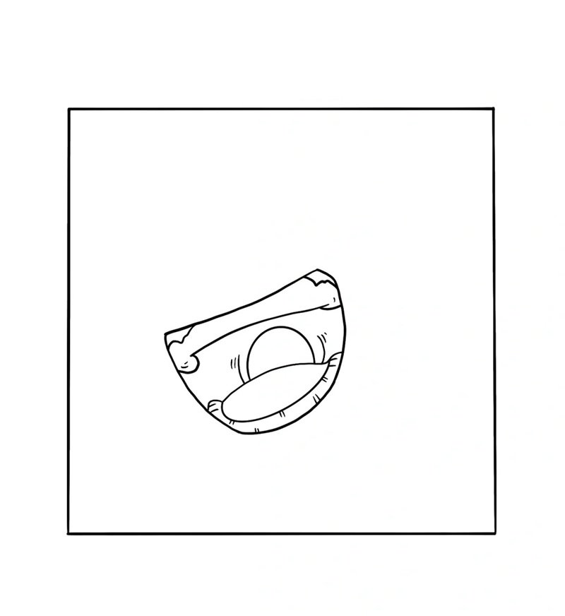 How to draw zoro cute 3