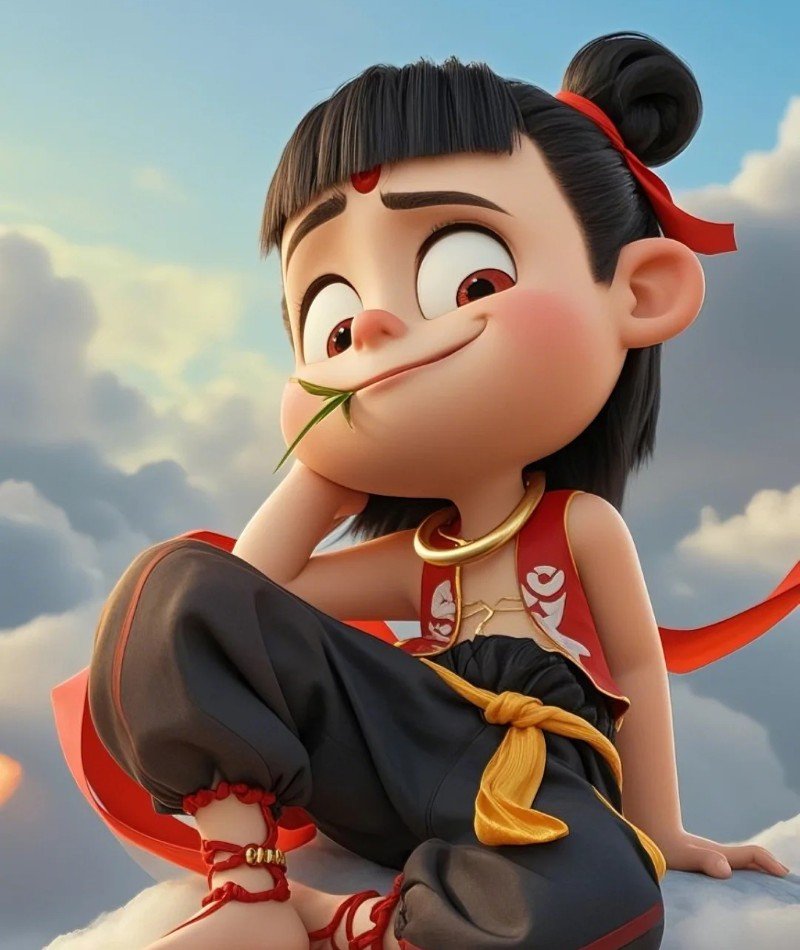 aesthetic cartoon dp 10
