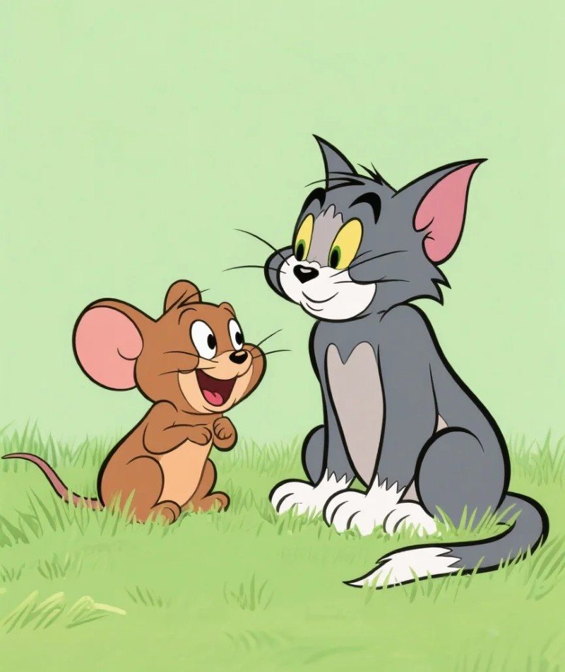 aesthetic cartoon dp 18