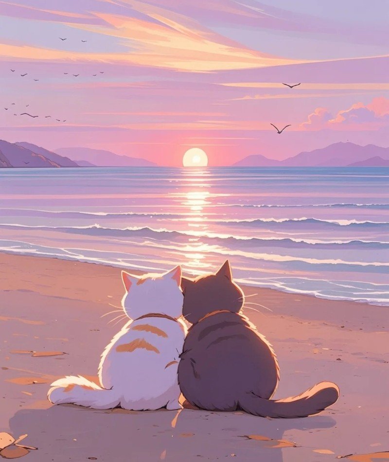 aesthetic cartoon dp 36