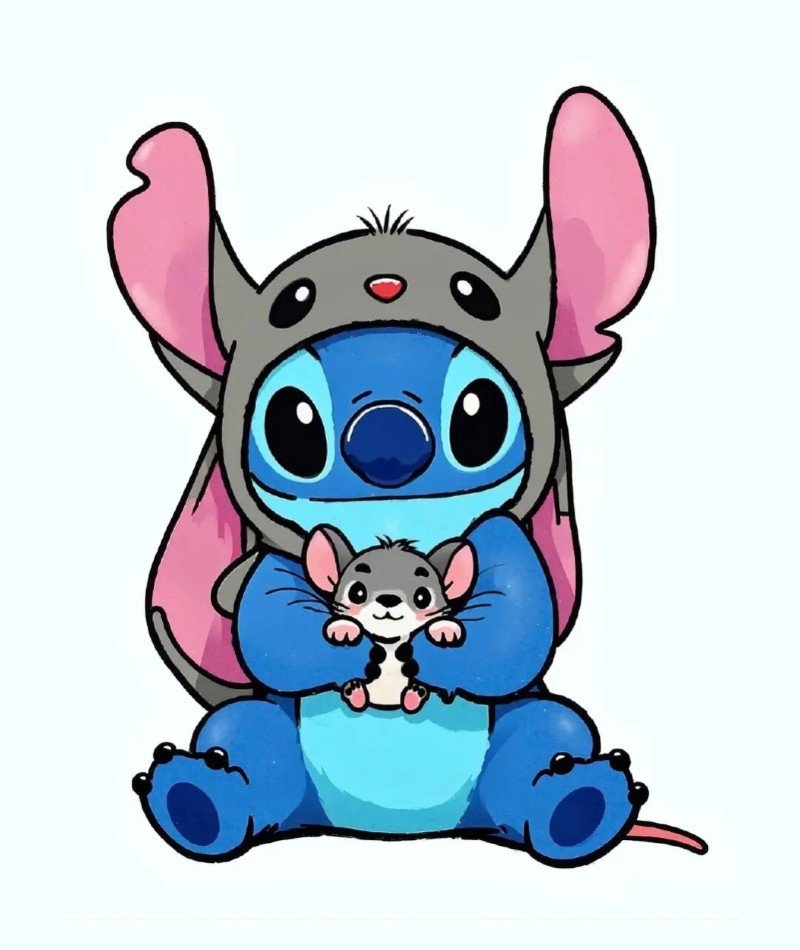aesthetic cartoon dp 8